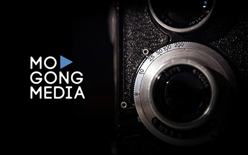 墨工传媒品牌Logo设计